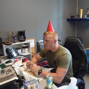 Meet your Posher, Aaron